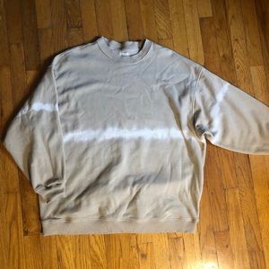 American Eagle jegging fit crewneck